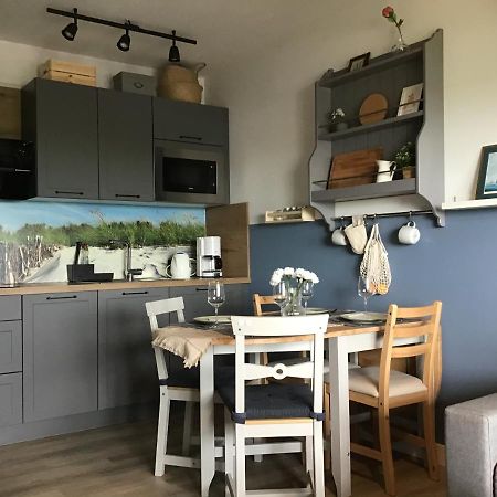 Liebevoll Eingerichtete Ferienwohnung Luettje Koje دورنوم المظهر الخارجي الصورة