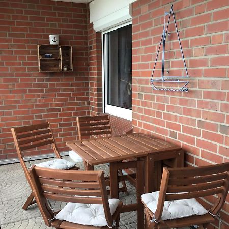 Liebevoll Eingerichtete Ferienwohnung Luettje Koje دورنوم المظهر الخارجي الصورة