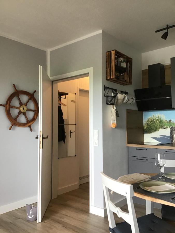 Liebevoll Eingerichtete Ferienwohnung Luettje Koje دورنوم المظهر الخارجي الصورة