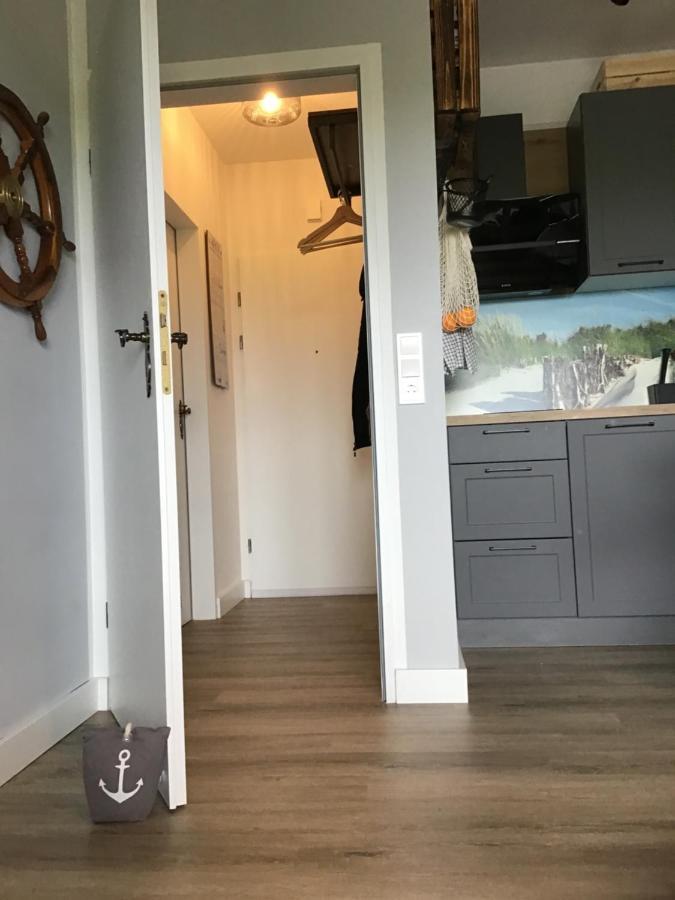 Liebevoll Eingerichtete Ferienwohnung Luettje Koje دورنوم المظهر الخارجي الصورة