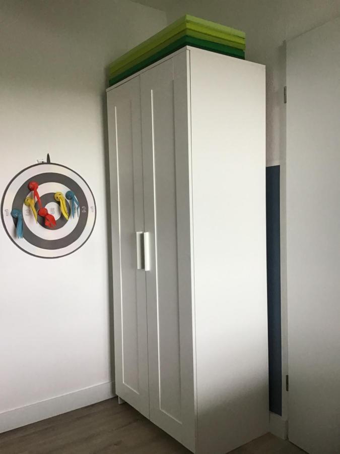 Liebevoll Eingerichtete Ferienwohnung Luettje Koje دورنوم المظهر الخارجي الصورة