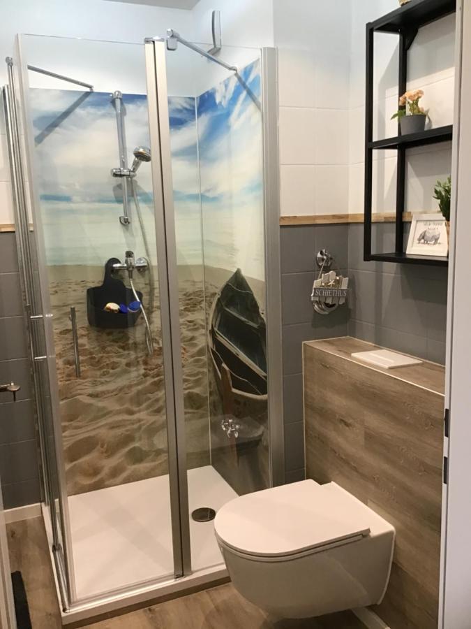 Liebevoll Eingerichtete Ferienwohnung Luettje Koje دورنوم المظهر الخارجي الصورة